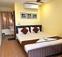 Hotel Ramakrishna at Mahabalipuram