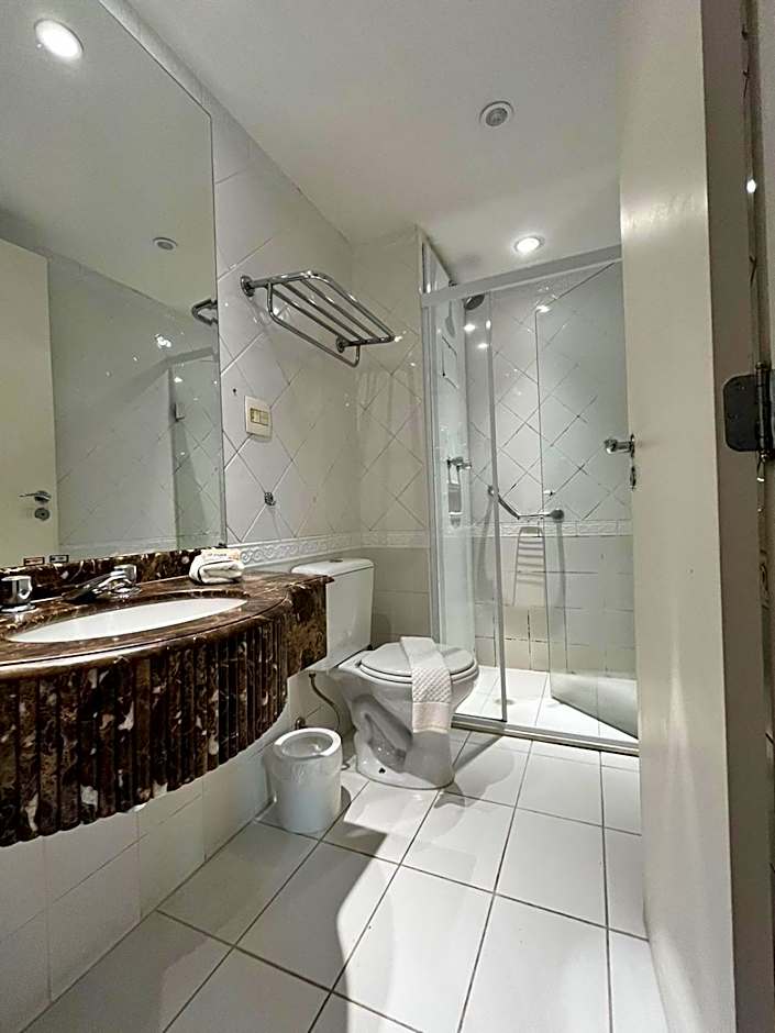 Vila Olimpia em Hotel 4 estrelas