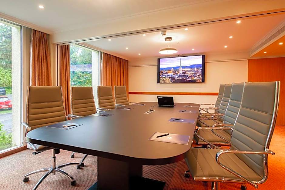 Hilton Zurich Airport