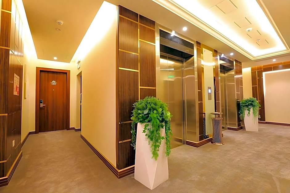 Al Malqa Elite Hotel