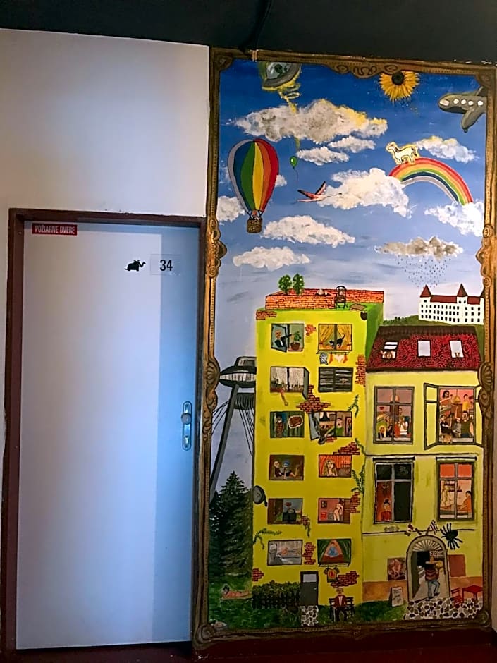 Urban Elephants Hostel