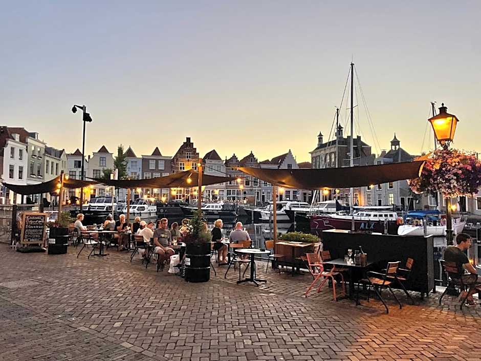 Hotel De Grote Kade - Boutique Heritage Hotel in het historische hart van Goes