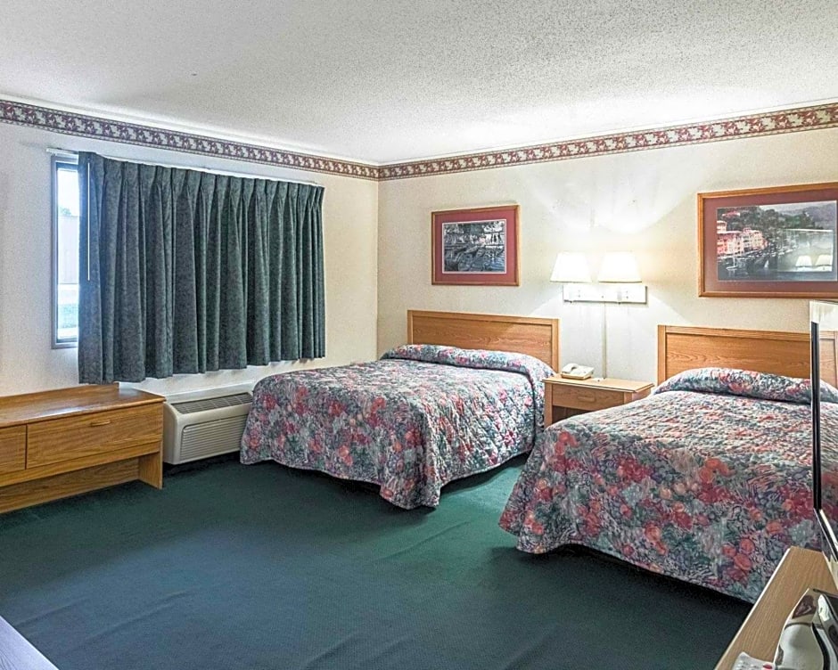 Rodeway Inn & Suites Rehoboth Beach