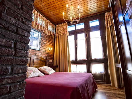 Budget Double Room with 1 Double Bed