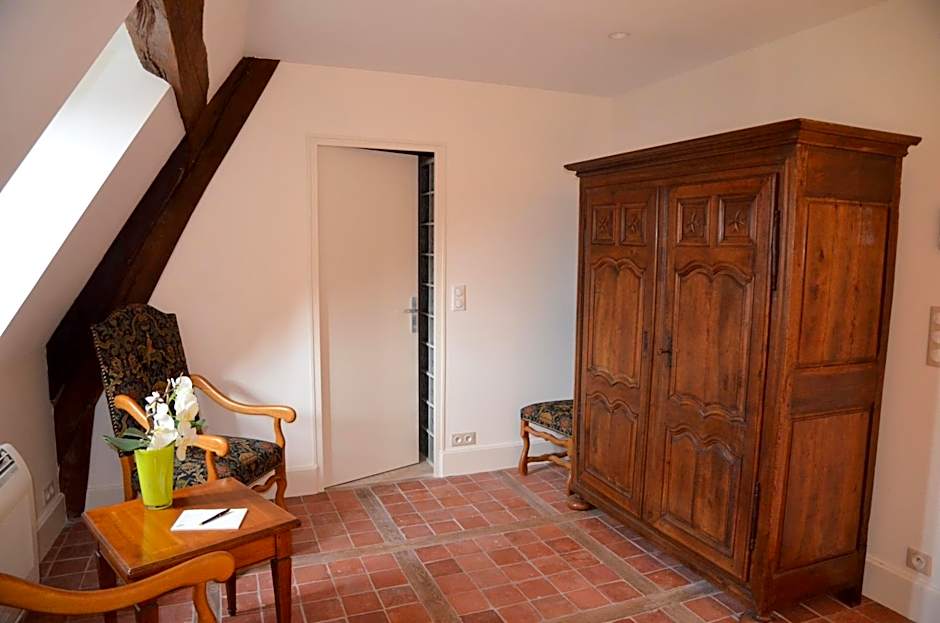 Abbaye de Maizières