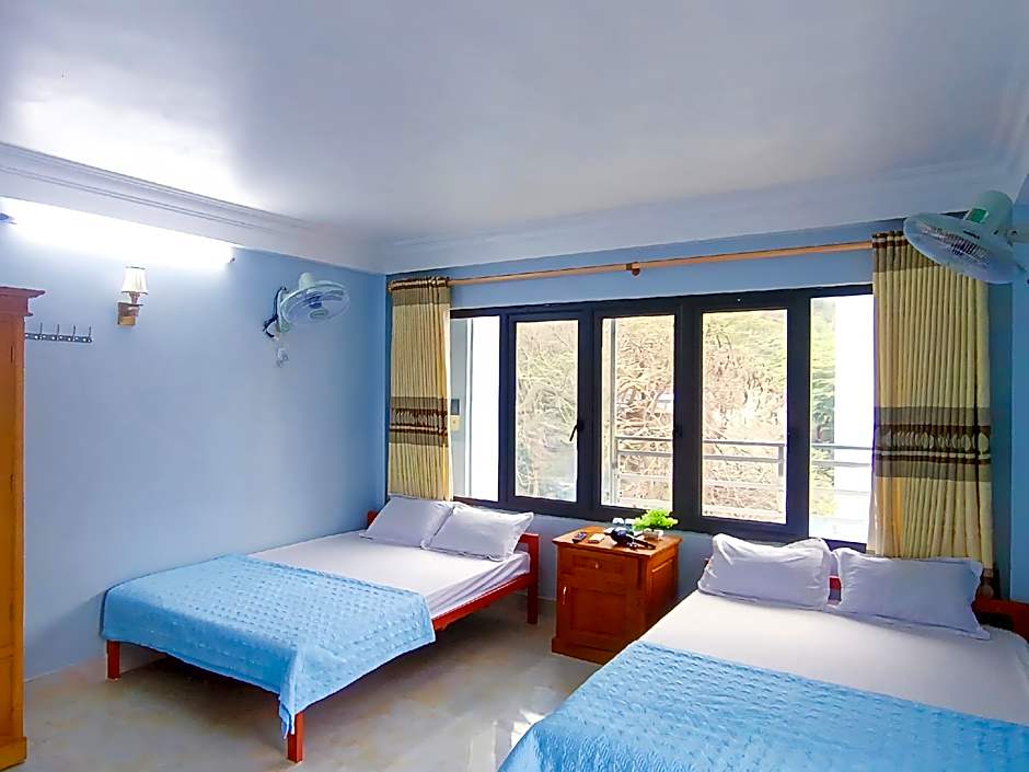 Kiên Cường Hostel