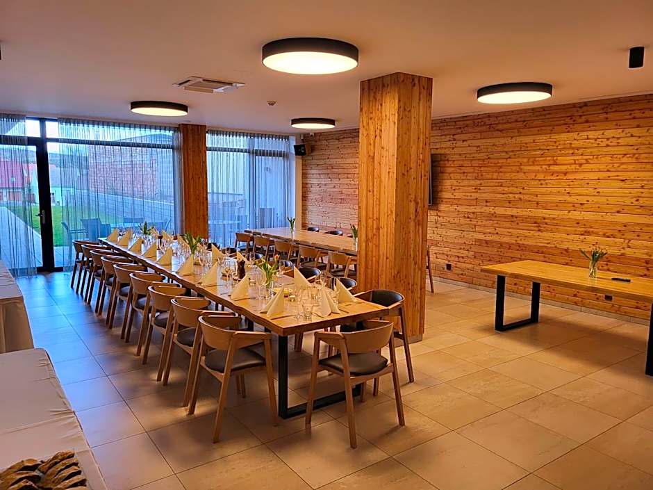 Adalbert penzion Čejkovice