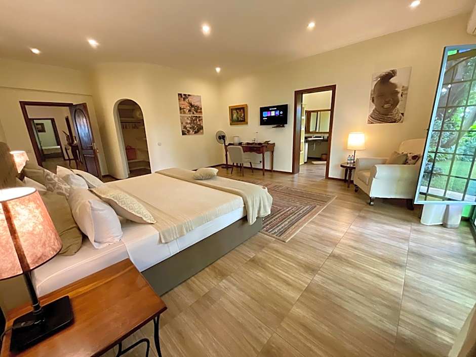 Pink Flamingo Boutique Hotel