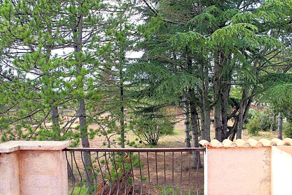 L'hotel du Bastier