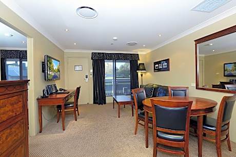 Executive King Suite