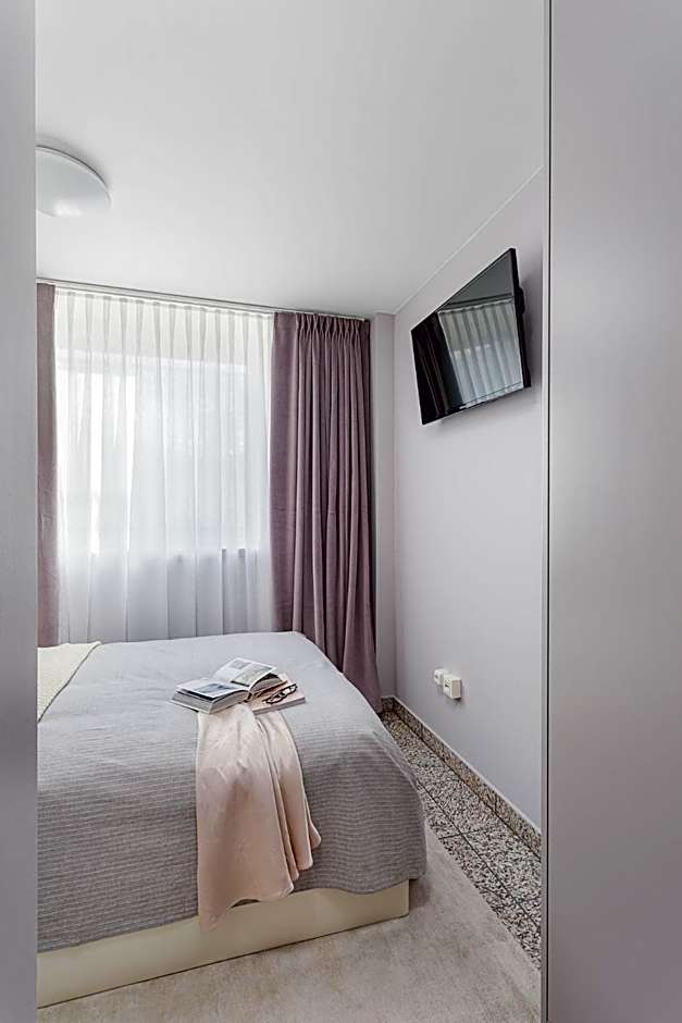 VISIONAPARTMENTS Lucerne - self check-in