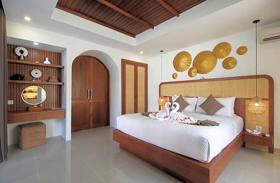 Sudha Villa Bali Anyelir