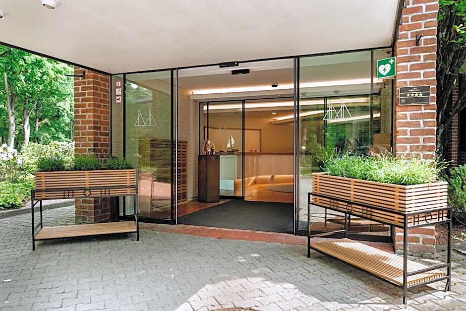 Seehotel am Tankumsee