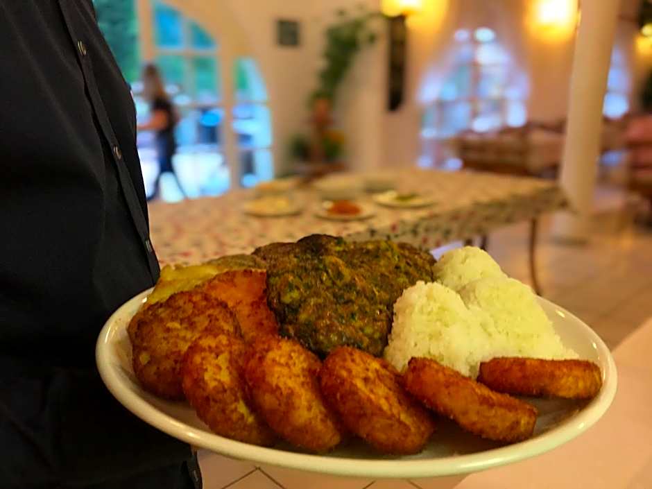 Cseri Vendégház