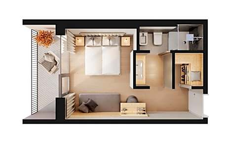 Superior Double Room