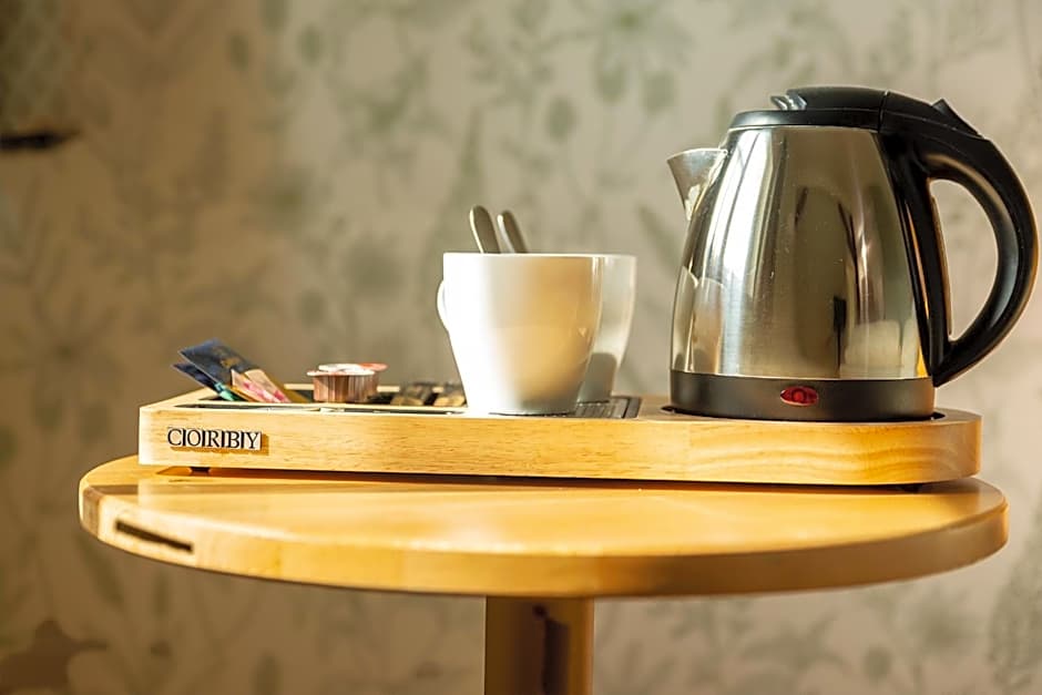 Hotel Alter Kreisbahnhof