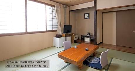 Triple Room with Private Toilet
