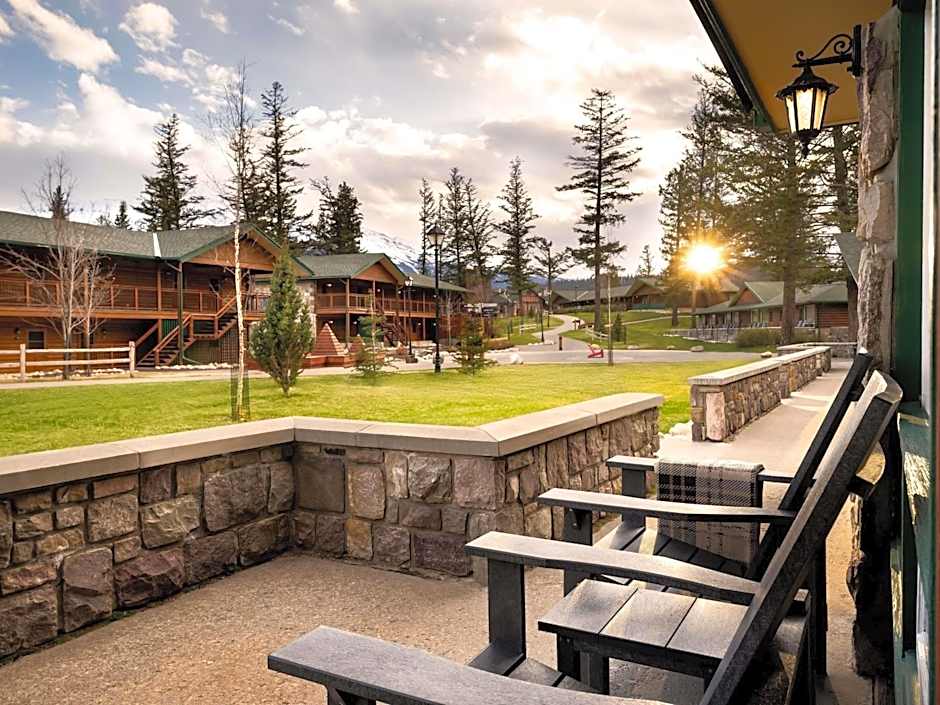 Fairmont Jasper Park Lodge