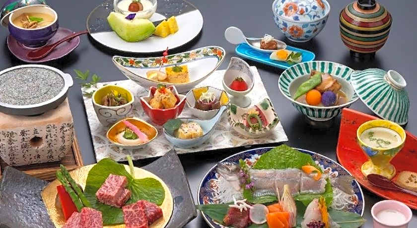 Tateyama Prince Hotel