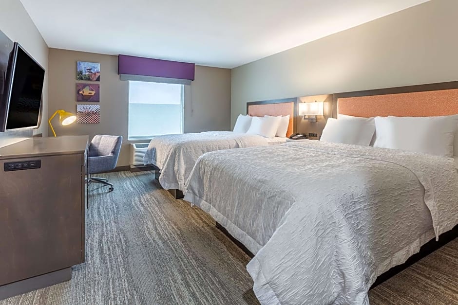 Hampton Inn By Hilton And Suites Guymon