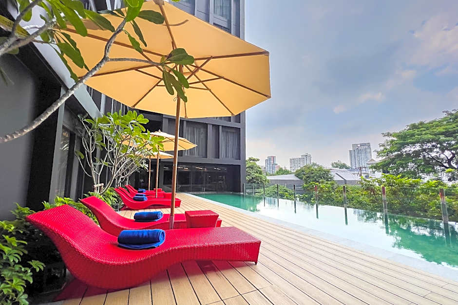 Oakwood Studios Sukhumvit Bangkok