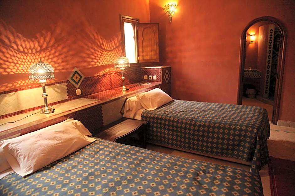 Hotel Kasbah Azalay