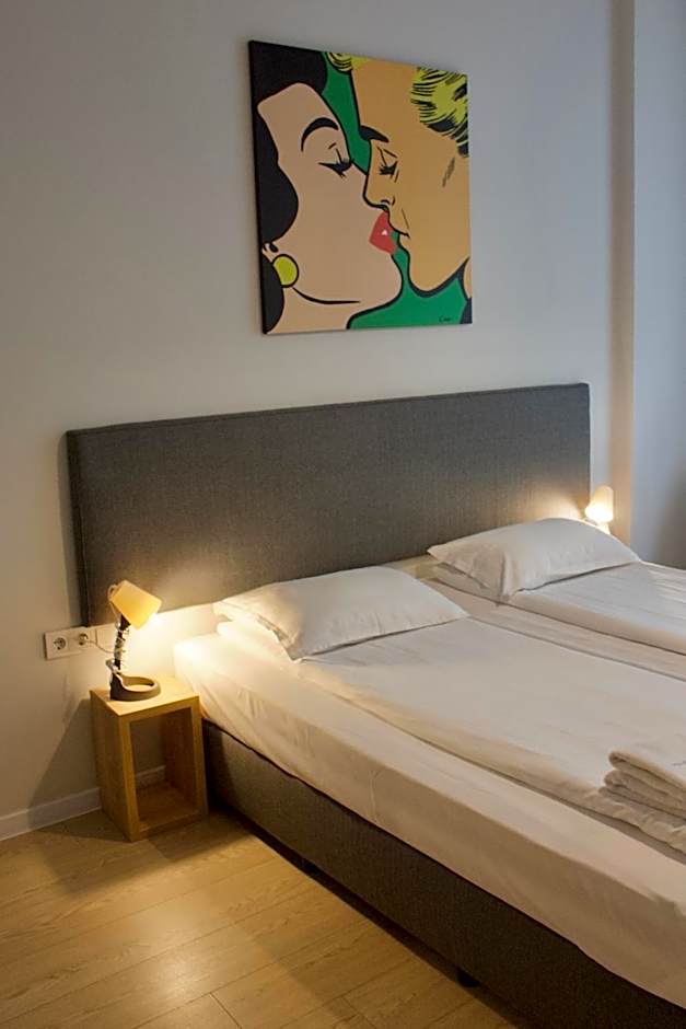 Connect Living Apartments