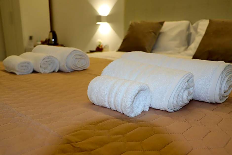 Barbaro Suite & Apartment