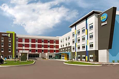 Tru By Hilton Williamsville Buffalo Airport