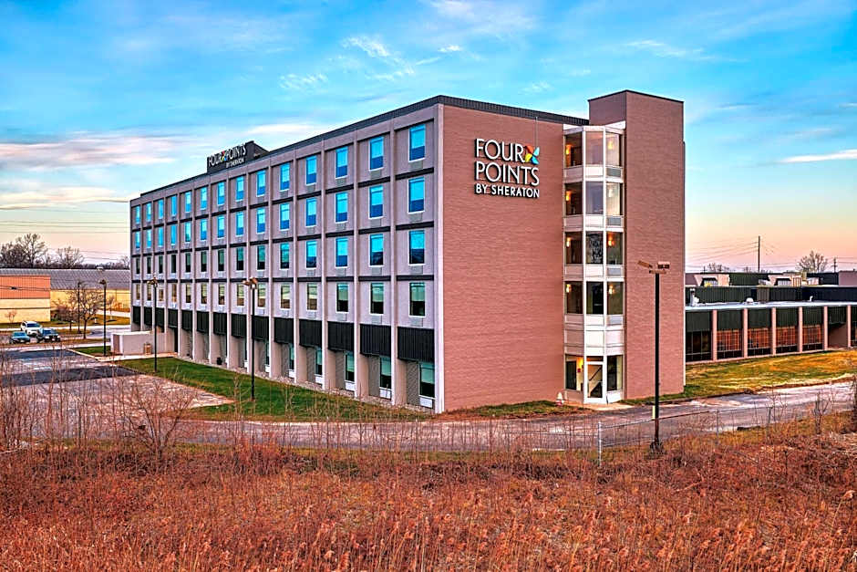 Four Points by Sheraton Cleveland-Eastlake