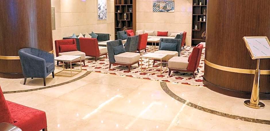 Al Ebaa Hotel Makkah