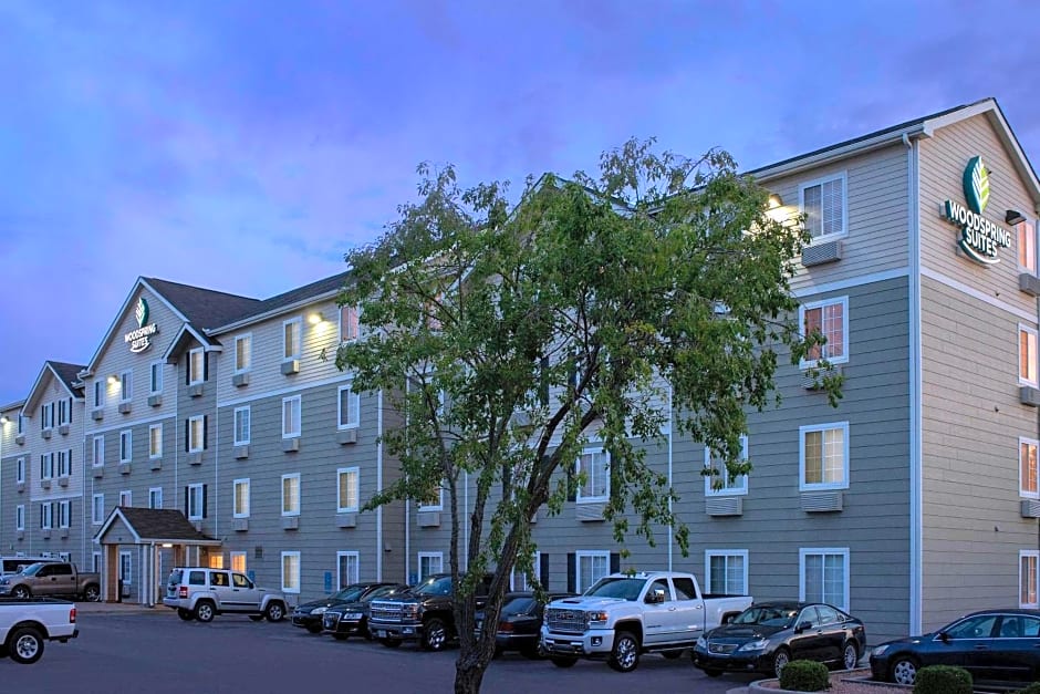 Woodspring Suites Huntsville/ Madison