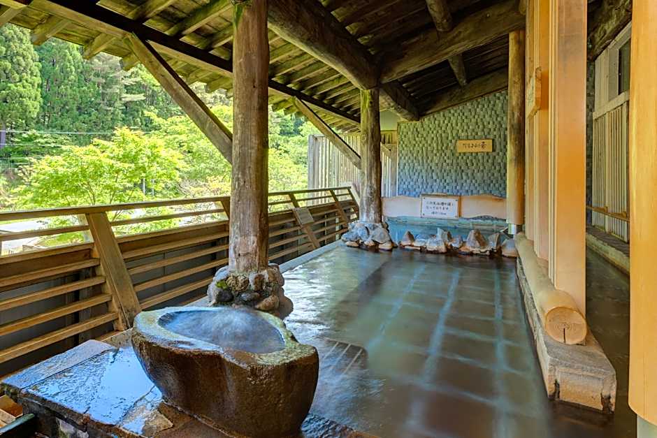 Shinappi Onsen Seiryukaku