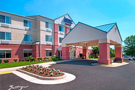 Fairfield Inn & Suites by Marriott Dulles Airport Chantilly