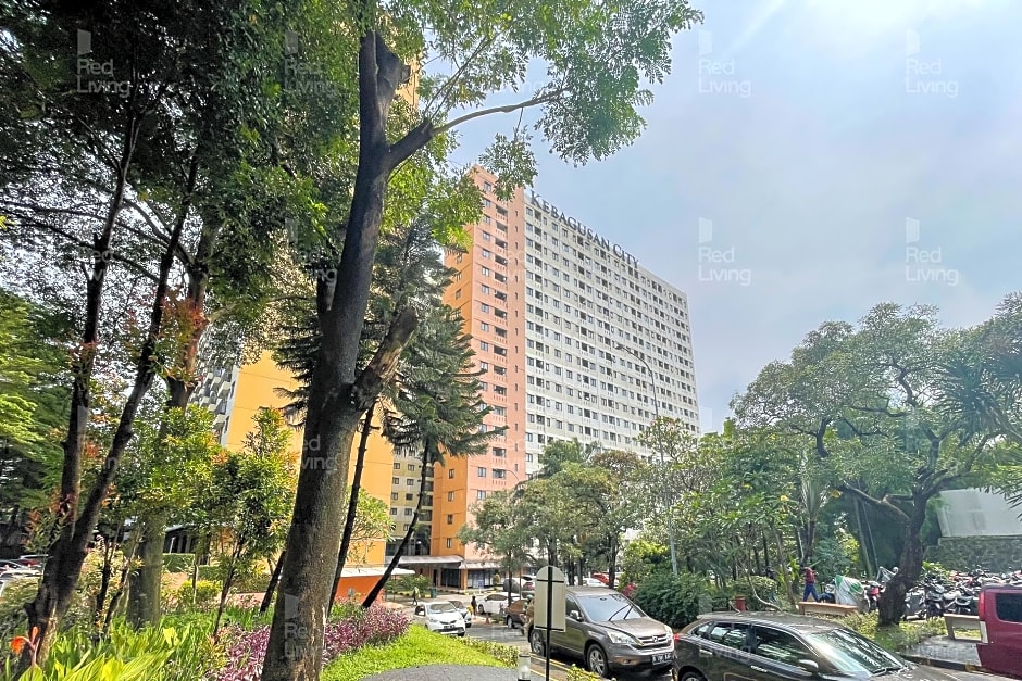 RedLiving Apartemen Kebagusan City - Nuna Rooms