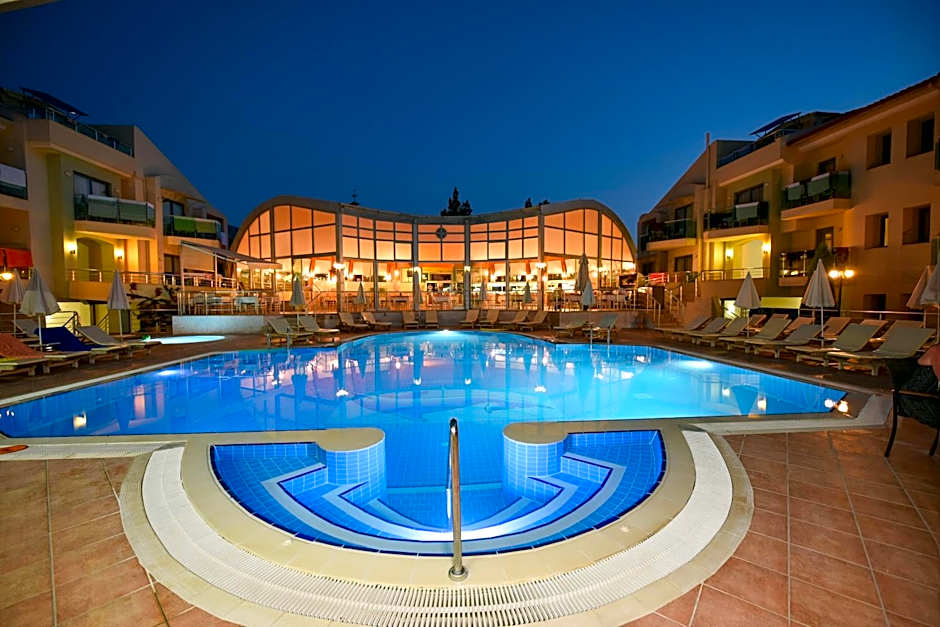 Belcehan Deluxe Hotel