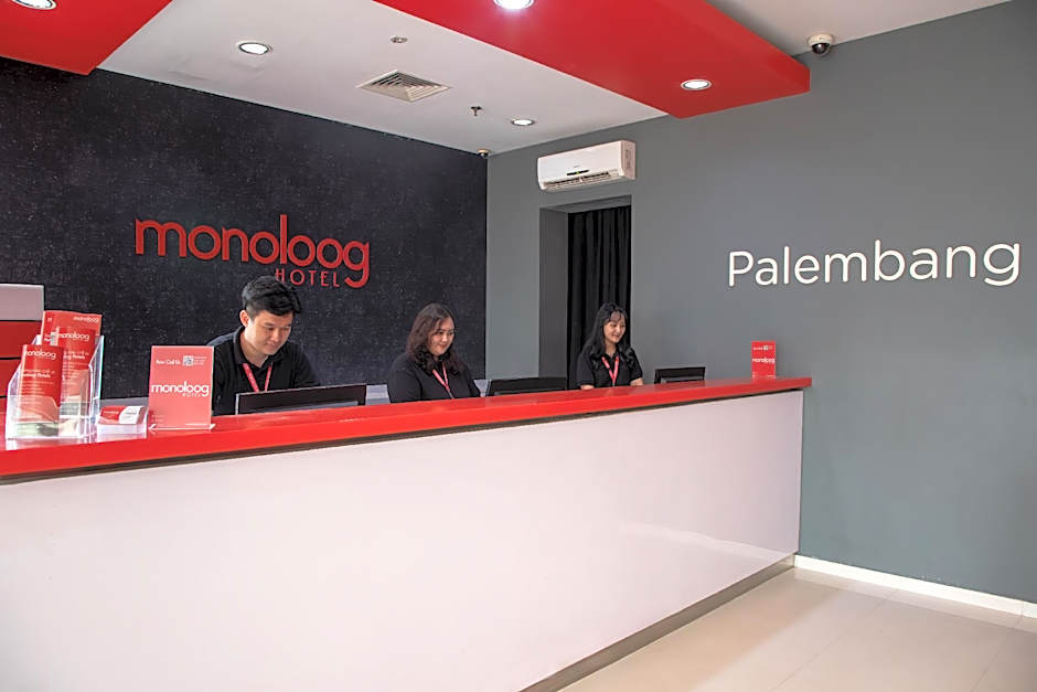 Monoloog Hotel Palembang
