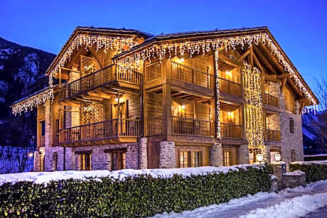 Hotel Les Montagnards