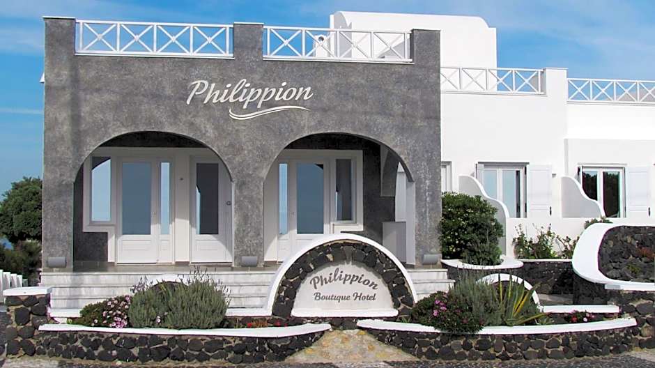 Philippion Boutique Hotel