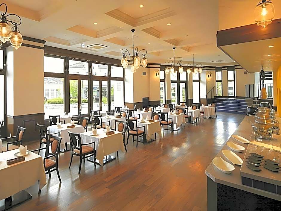 Nikko Station Hotel Classic