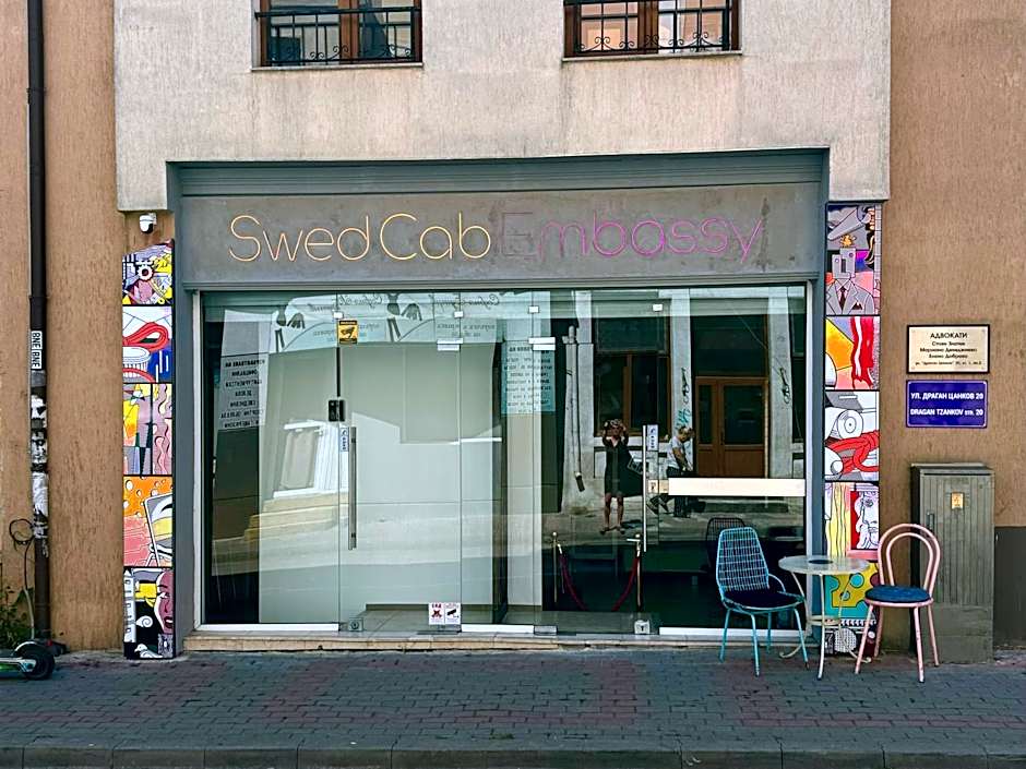 Swed Cab Embassy HoStel