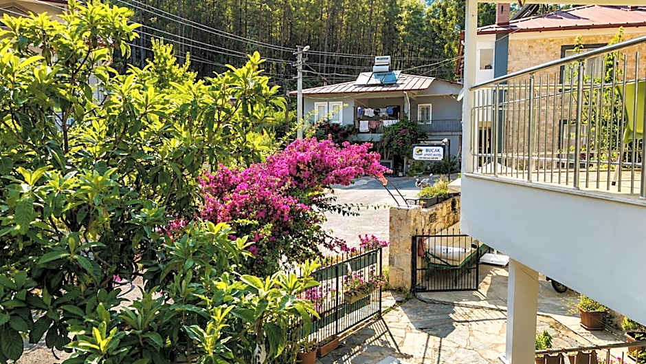 Bucak Apart Hotel Göcek ''Beach 1 km''