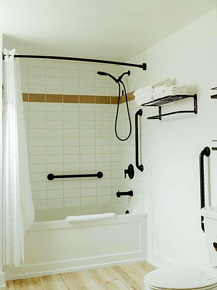 Ukee Peninsula Motel