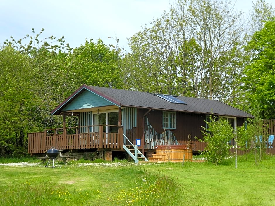 Devon Eco Lodges