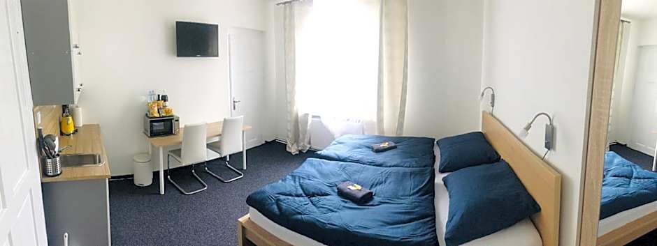 APARTHOTEL VÍTKOVICE