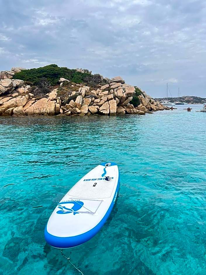 Sardinia-holiday Spargi Suite & Rooms