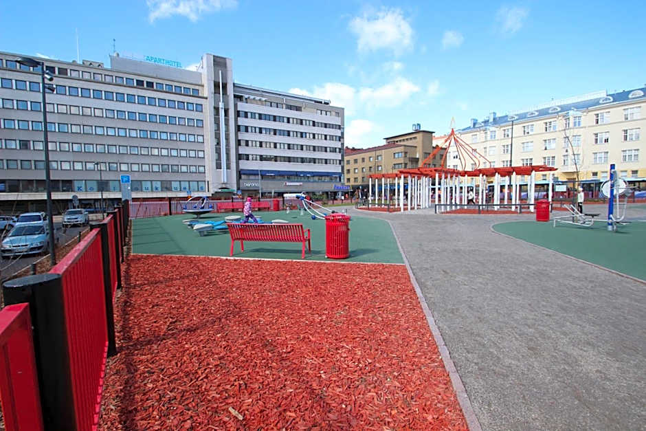 Forenom Aparthotel Lahti