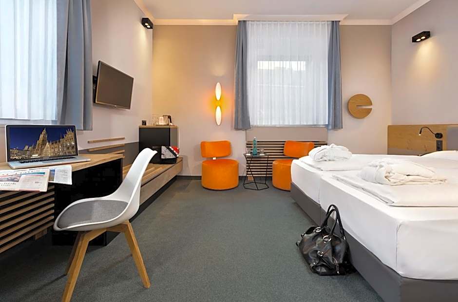IntercityHotel München