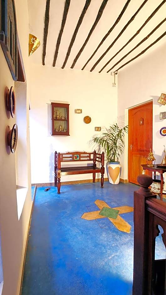 Shaba Boutique Hotel