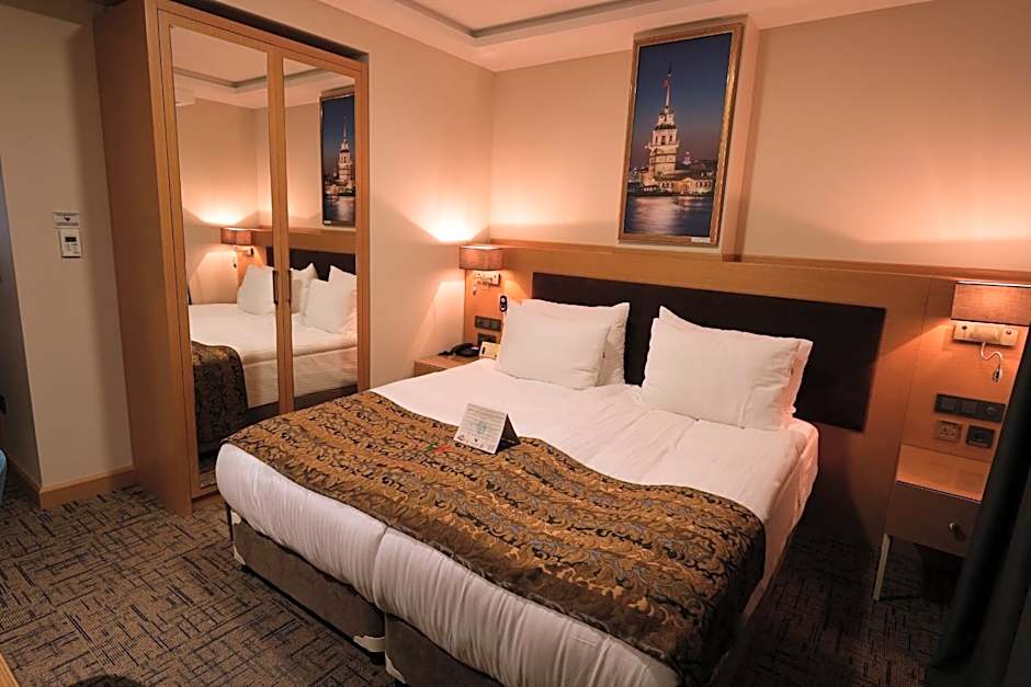 Hotel Boursier 2 & Spa